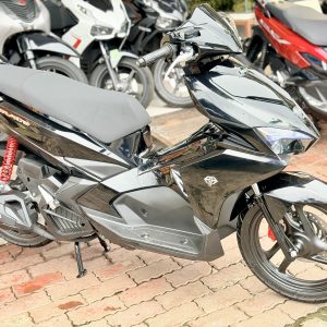 Air Blade 2019 đen bóng khóa Smartkey cũ tại Xe Tuấn Đạt Buôn Ma Thuột