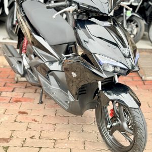 Air Blade 2019 đen bóng khóa Smartkey cũ tại Xe Tuấn Đạt Buôn Ma Thuột