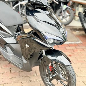 Air Blade 2019 đen bóng khóa Smartkey cũ tại Xe Tuấn Đạt Buôn Ma Thuột