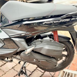 Air Blade 2019 đen bóng khóa Smartkey cũ tại Xe Tuấn Đạt Buôn Ma Thuột