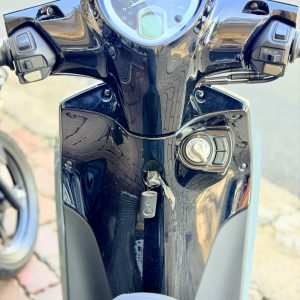 Yamaha Janus Smartkey xám cũ tại Xe Tuấn Đạt Buôn Ma Thuột