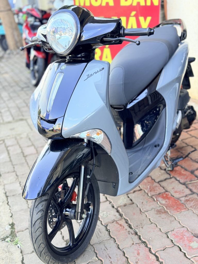 Yamaha Janus Smartkey xám cũ tại Xe Tuấn Đạt Buôn Ma Thuột