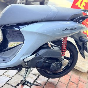 Yamaha Janus Smartkey xám cũ tại Xe Tuấn Đạt Buôn Ma Thuột