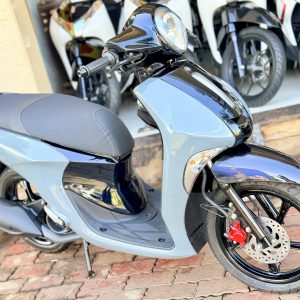Yamaha Janus Smartkey xám cũ tại Xe Tuấn Đạt Buôn Ma Thuột