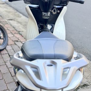 Honda SH 125 Cũ Màu Trắng Bán Tại Buôn Ma Thuột Đắk Lắk