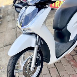 Chi Tiết Honda SH 125 Phanh ABS Đã Đi 7.000km Máy Móc Nguyên Zin