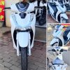 Honda SH 125i 2025 Trắng Thanh Lý - Tổng Hợp Hình Ảnh Thực Tế Xe