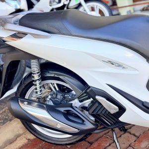 Honda SH 125i 2025 Trắng Ít Sử Dụng Tại Xe Tuấn Đạt Buôn Ma Thuột