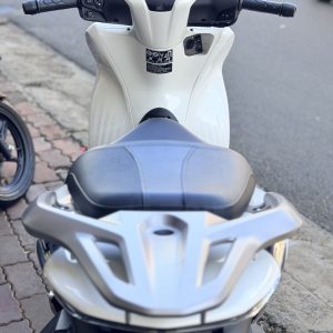 Honda SH 125i 2025 Trắng Ít Sử Dụng Tại Xe Tuấn Đạt Buôn Ma Thuột