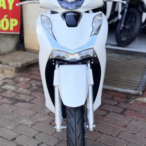 Honda SH 125i 2025 Trắng Ít Sử Dụng Tại Xe Tuấn Đạt Buôn Ma Thuột