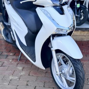 Honda SH 125i 2025 Trắng Ít Sử Dụng Tại Xe Tuấn Đạt Buôn Ma Thuột