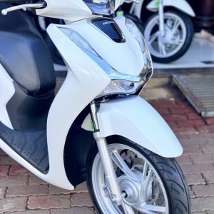 Honda SH 125i 2025 Trắng Ít Sử Dụng Tại Xe Tuấn Đạt Buôn Ma Thuột