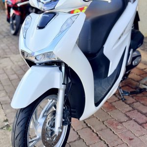 Honda SH 125i 2025 Trắng Ít Sử Dụng Tại Xe Tuấn Đạt Buôn Ma Thuột
