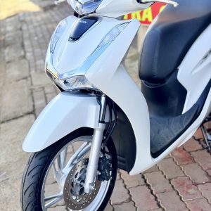 Honda SH 125i 2025 Trắng Ít Sử Dụng Tại Xe Tuấn Đạt Buôn Ma Thuột