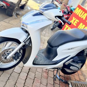 Honda SH 125i 2025 Trắng Ít Sử Dụng Tại Xe Tuấn Đạt Buôn Ma Thuột