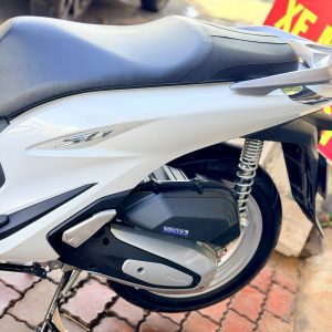 Honda SH 125i 2025 Trắng Ít Sử Dụng Tại Xe Tuấn Đạt Buôn Ma Thuột