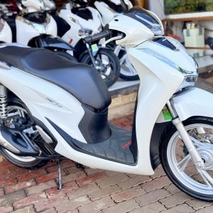 Honda SH 125i 2025 Trắng Ít Sử Dụng Tại Xe Tuấn Đạt Buôn Ma Thuột