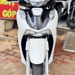 SH 150i trắng đen cũ tại Xe Tuấn Đạt Buôn Ma Thuột