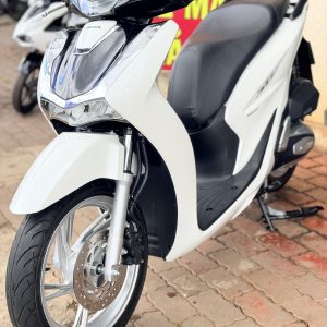 SH 150i trắng đen cũ tại Xe Tuấn Đạt Buôn Ma Thuột