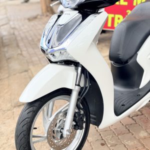 SH 150i trắng đen cũ tại Xe Tuấn Đạt Buôn Ma Thuột