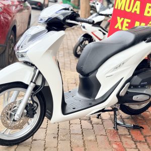 SH 150i trắng đen cũ tại Xe Tuấn Đạt Buôn Ma Thuột