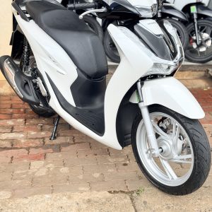 SH 150i trắng đen cũ tại Xe Tuấn Đạt Buôn Ma Thuột
