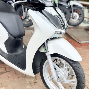 SH 150i trắng đen cũ tại Xe Tuấn Đạt Buôn Ma Thuột