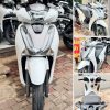 Honda SH 125i 2018 trắng thanh lý tổng hợp hình ảnh thực tế