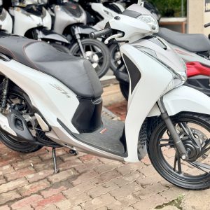 SH 2018 cũ màu trắng tại Xe Tuấn Đạt Buôn Ma Thuột