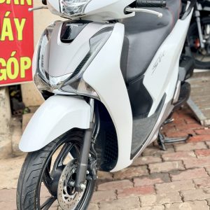 SH 2018 cũ màu trắng tại Xe Tuấn Đạt Buôn Ma Thuột