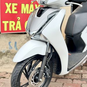 SH 2018 cũ màu trắng tại Xe Tuấn Đạt Buôn Ma Thuột