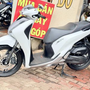 SH 2018 cũ màu trắng tại Xe Tuấn Đạt Buôn Ma Thuột