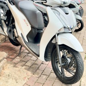 SH 2018 cũ màu trắng tại Xe Tuấn Đạt Buôn Ma Thuột