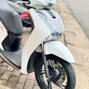 SH 2018 cũ màu trắng tại Xe Tuấn Đạt Buôn Ma Thuột
