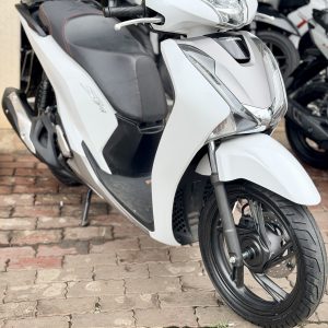 SH 2018 cũ màu trắng tại Xe Tuấn Đạt Buôn Ma Thuột