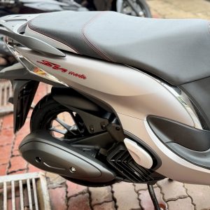 SH Mode 2024 xám bạc cũ tại Xe Tuấn Đạt Buôn Ma Thuột