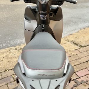 SH Mode 2024 xám bạc cũ tại Xe Tuấn Đạt Buôn Ma Thuột