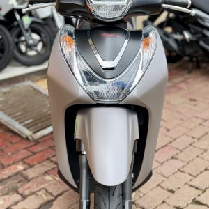 SH Mode 2024 xám bạc cũ tại Xe Tuấn Đạt Buôn Ma Thuột