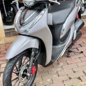 SH Mode 2024 xám bạc cũ tại Xe Tuấn Đạt Buôn Ma Thuột