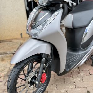 SH Mode 2024 xám bạc cũ tại Xe Tuấn Đạt Buôn Ma Thuột