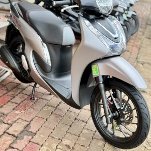 SH Mode 2024 xám bạc cũ tại Xe Tuấn Đạt Buôn Ma Thuột