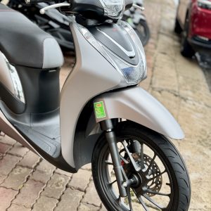 SH Mode 2024 xám bạc cũ tại Xe Tuấn Đạt Buôn Ma Thuột