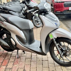 SH Mode 2024 xám bạc cũ tại Xe Tuấn Đạt Buôn Ma Thuột