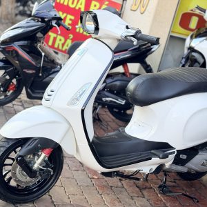 Vespa Sprint máy iGet phanh ABS cũ tại Xe Tuấn Đạt Buôn Ma Thuột