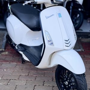 Vespa Sprint máy iGet phanh ABS cũ tại Xe Tuấn Đạt Buôn Ma Thuột