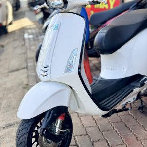 Vespa Sprint máy iGet phanh ABS cũ tại Xe Tuấn Đạt Buôn Ma Thuột
