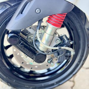 Vespa Sprint máy iGet phanh ABS cũ tại Xe Tuấn Đạt Buôn Ma Thuột