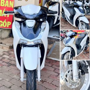 Honda SH 125 Phanh ABS 2022 Trắng - Tổng Hợp Hình Ảnh Thực Tế Xe