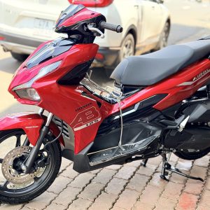 Air Blade 2023 4 van toàn thân bên hông tại Xe Tuấn Đạt