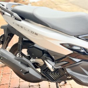 Air Blade 125 4 van bạc Porsche cũ tại Xe Tuấn Đạt Buôn Ma Thuột - ảnh 11
